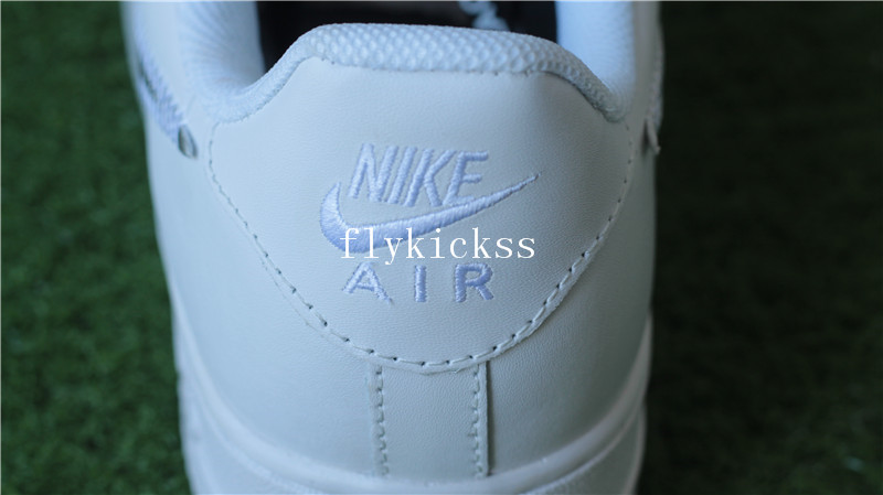 Nike Air Force AF 1 White